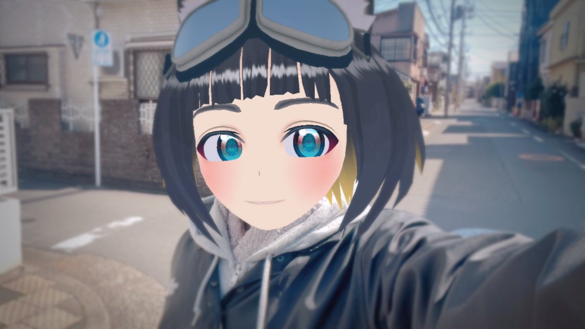 GurikoEgaki's tweet photo. 週末だけは暖かくて過ごしやすいすね☺️✨
#えがきぐりこ #virtualface https://t.co/i7GtO7ZUiP