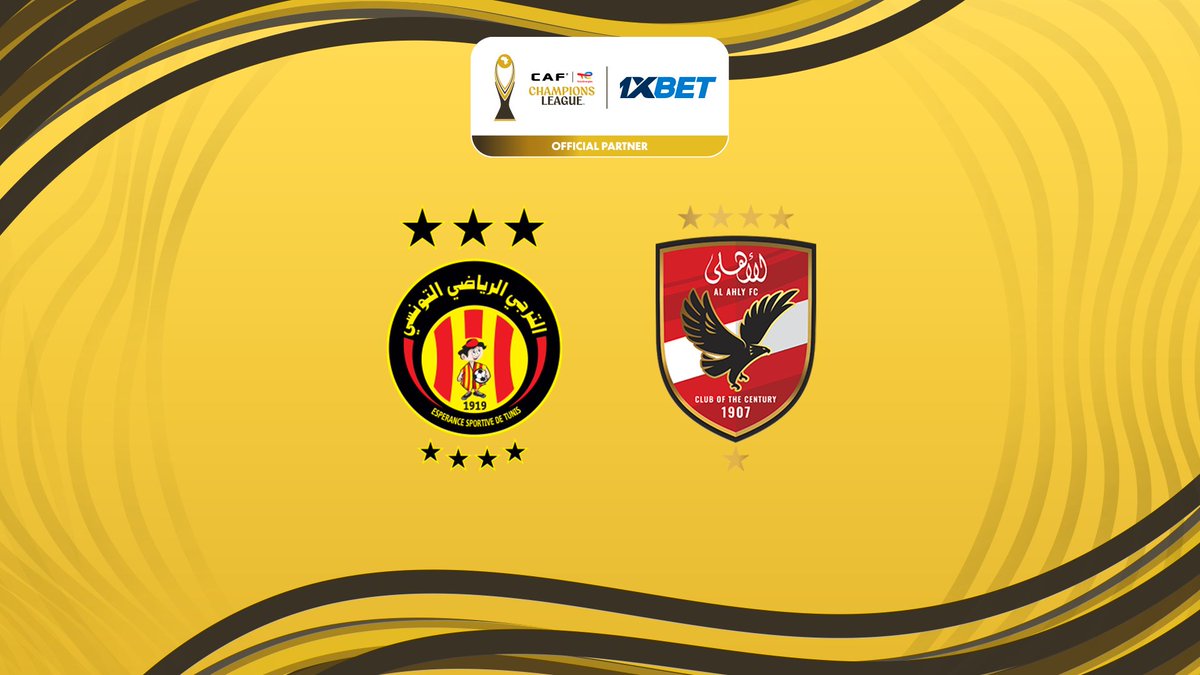 TotalEnergies CAFCL & CAFCC 🏆 tweet media