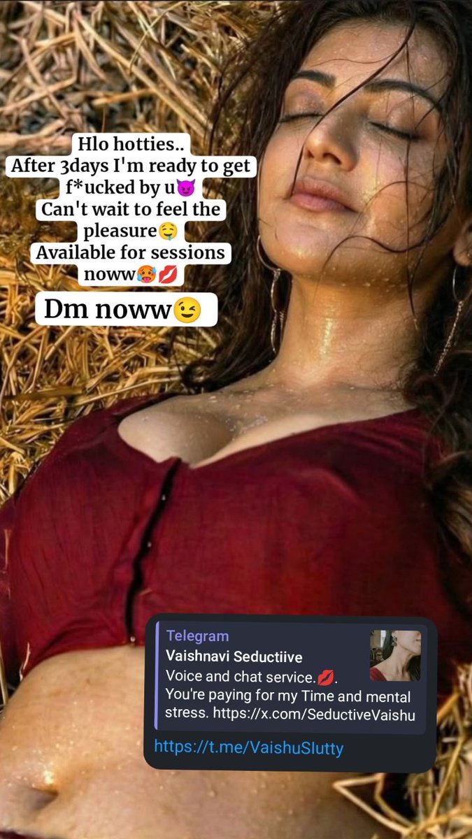 SeductiveVaishu's tweet photo. Hlo hottiess💋
Dm now for chats and voice calls😈
https://t.co/GijNuoOj8l https://t.co/Pd7ZpQFxxi