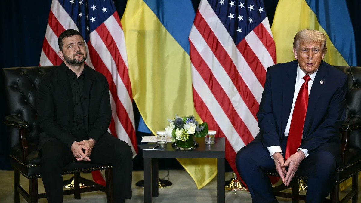 pelix_adolf's tweet photo. Zelensky:
🇺🇦 🇺🇸Ukraine does not want to lose the support of the United States because of the war in Iran. https://t.co/e4yrRpY3f8