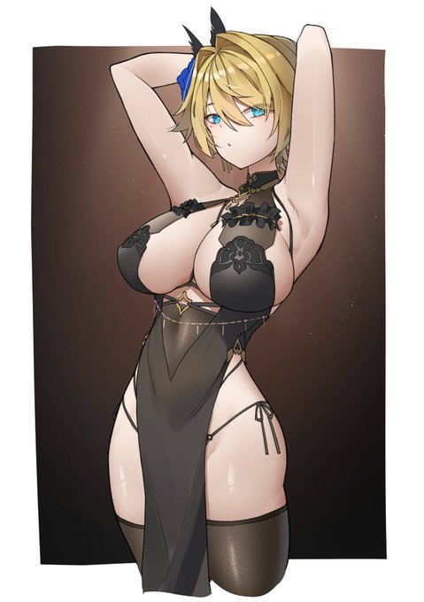 ニキータのすごいスキン 