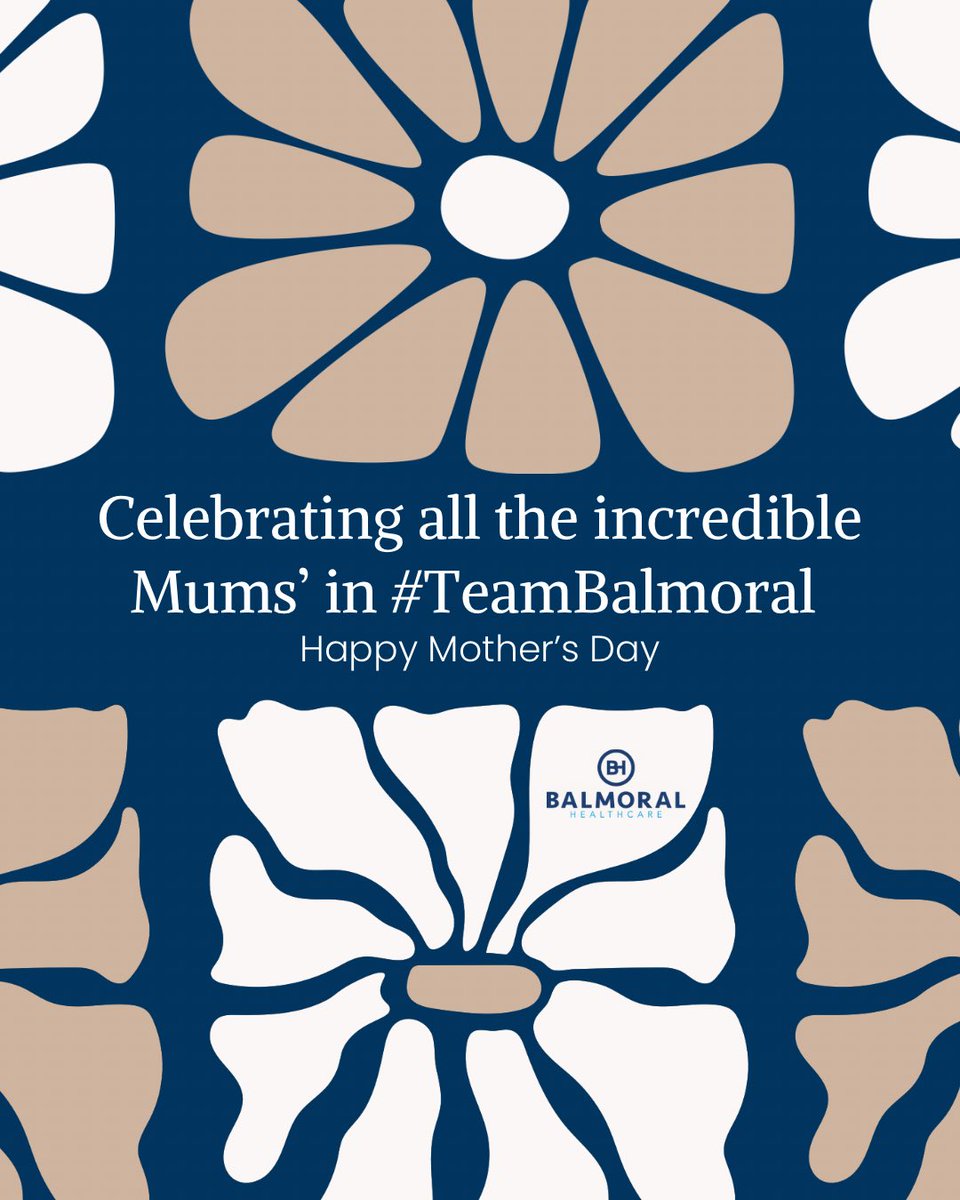 Balmoral Healthcare 💙 #No1Agency #agencythatcares tweet media