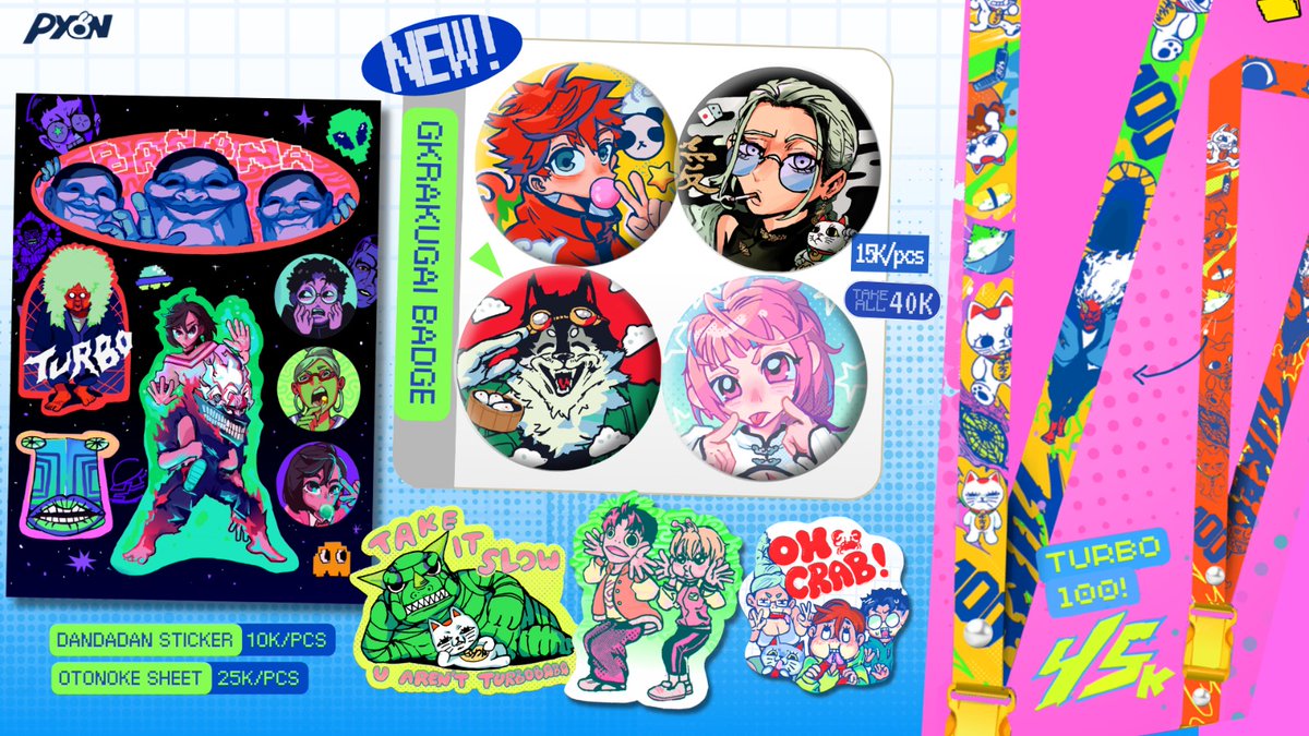 PYON💙 OPEN PO Batch1☝️ tweet media