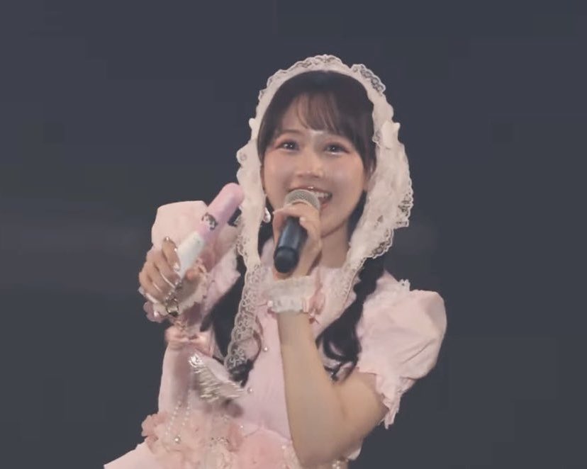 アイドルランウェイコレクション ありがとう🎀❤️‍🩹