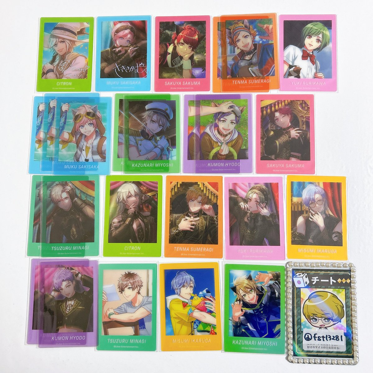 ほー✳︎プロカ必読 tweet media