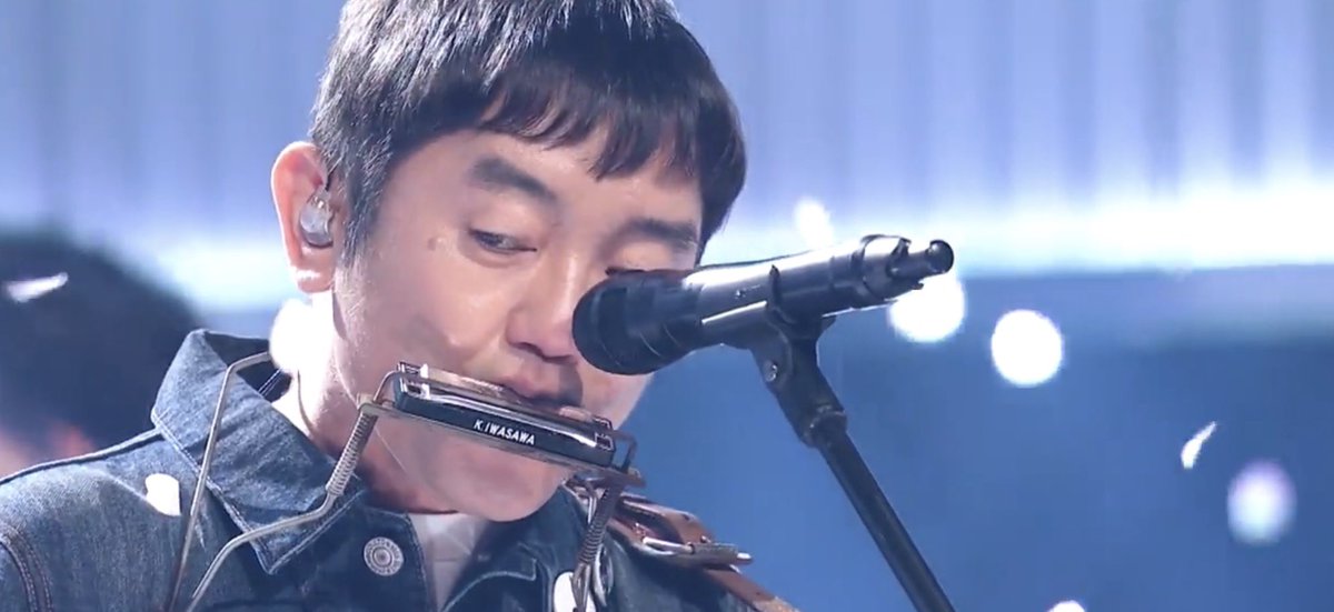 岩沢さんのハーモニカになりたい #withMUSIC #ゆず #岩沢厚治