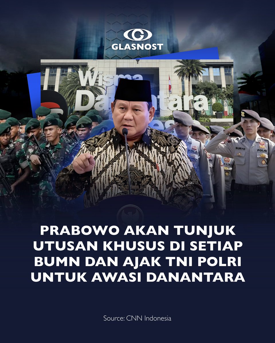 Glasnost Media tweet media