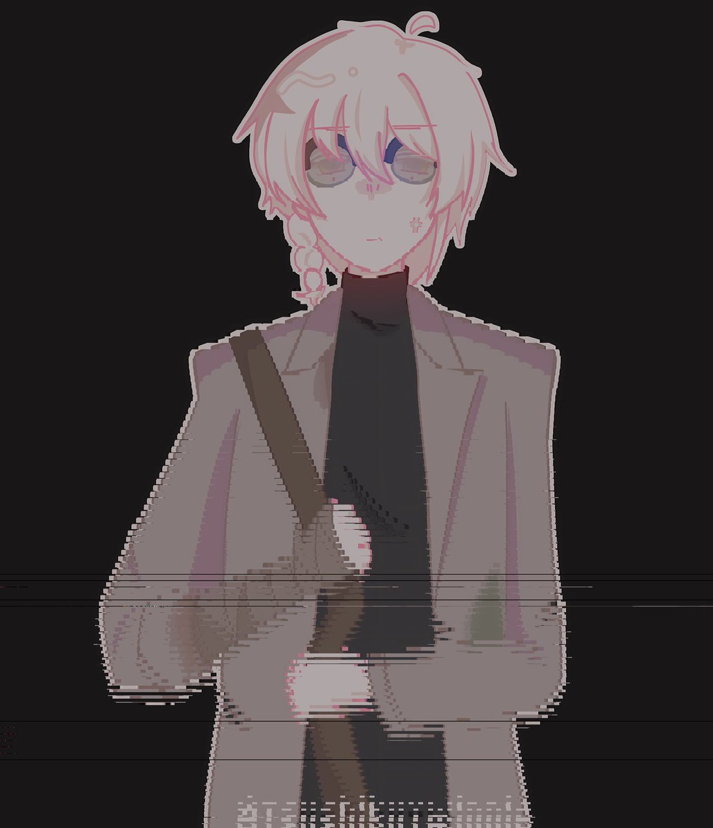 sushikuxwinnie's tweet image. I love having the most simplest art style known to man kind. Anyway. WDYM SAPS IS INFECTED????!!!! HELLO?!! WHAT TEH TYCK #decayedanddecrepit #Decayed #myct #twt #art #simpleart