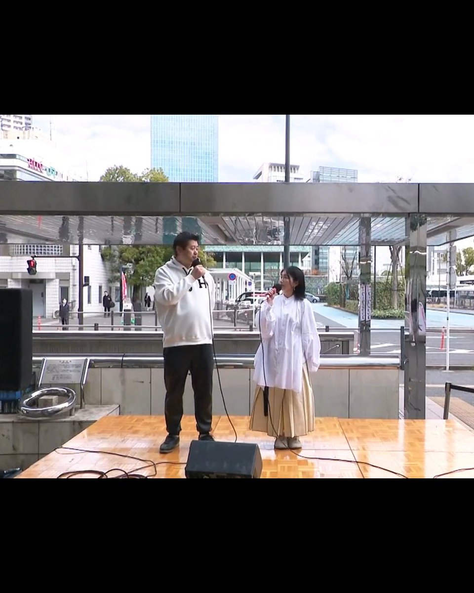 綾音ちゃん <a href="/ayaoriayane/">綾織綾音</a> がテレビでオリジナル曲歌ってたから見たよ㊗️👏

日頃のYouTubeの成果か食レポも上手だった、考えてみれば綾音ちゃんはカメラの有無を問わず普段から結構ご飯の感想を言っていてえらい（俺は「うま…やば…」しか言ってない）

あと3枚目のシーンで「小っちゃ」って声出た