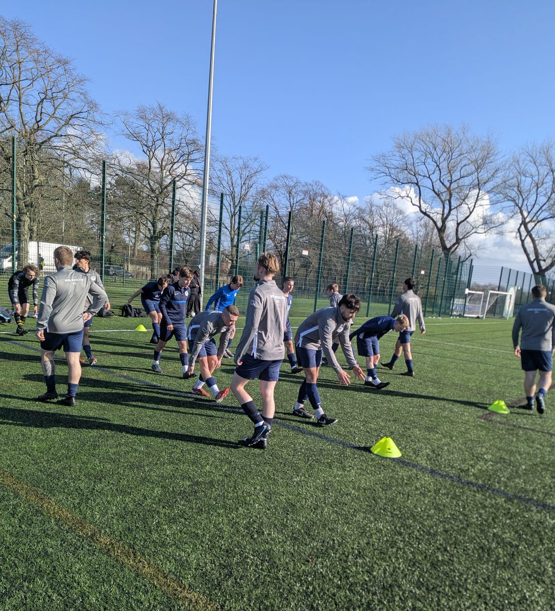 MSB Woolton FC (1st, Res, U23 & New U21’s) tweet media