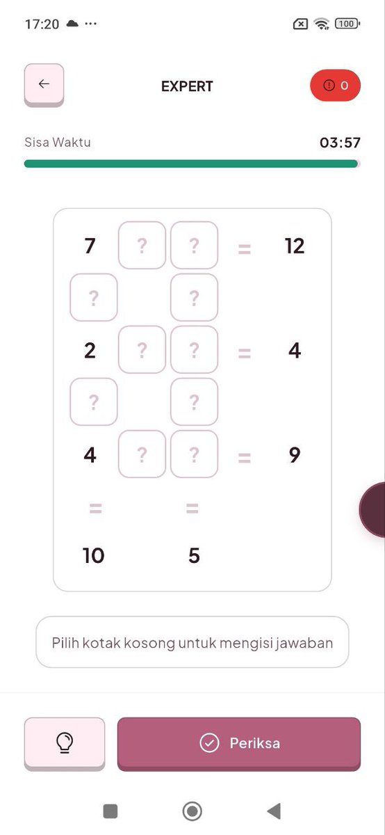SoulMath | App Belajar PK PM UTBK tweet media