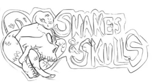 Snakes&Skulls tweet media