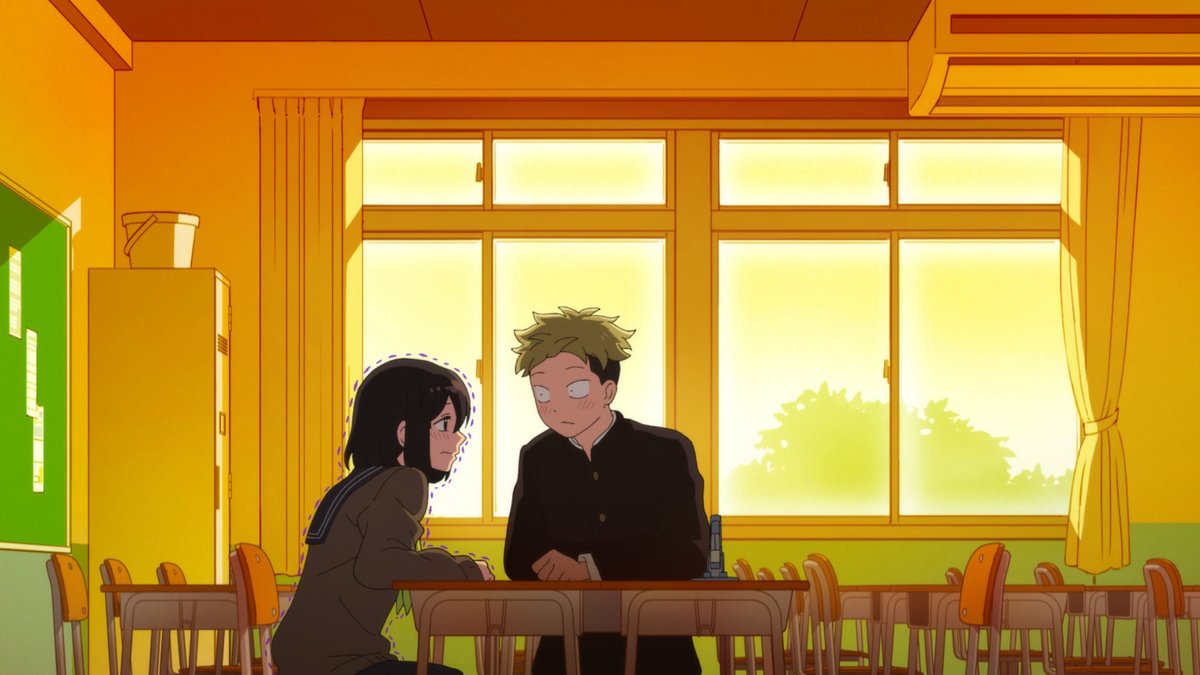 KeyFrame Staff List tweet media