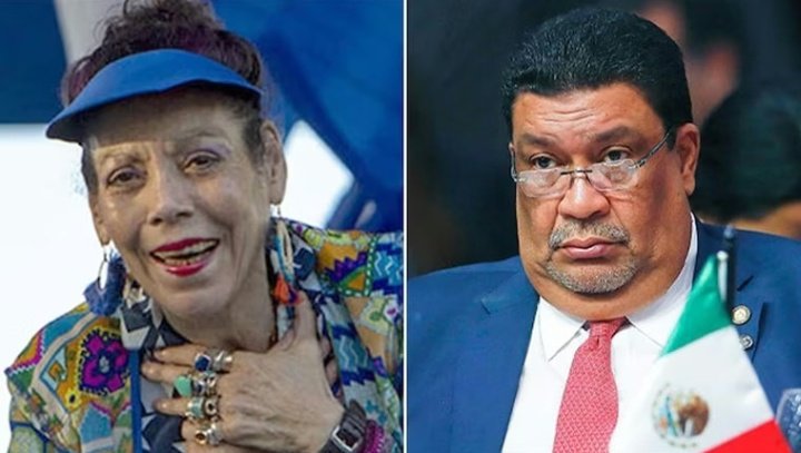 #Nicaragua: Quién es el diplomático que la ONU señala como coordinador de una red de espionaje contra exiliados nicaragüenses - 

Un informe del Grupo de Expertos de la ONU identificó al ahora Canciller Valdrack Jaentschke como pieza clave en la estrategia de persecución