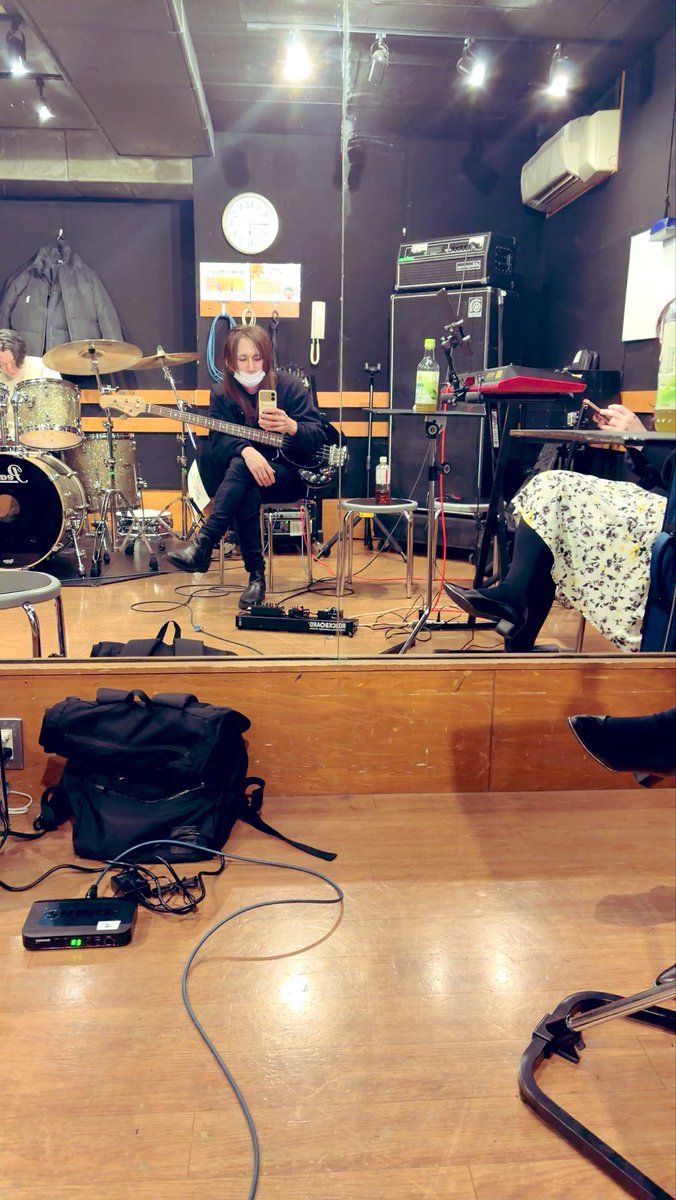 daisuke(Y'Urc~en~Ciel & MILD FANG) tweet media