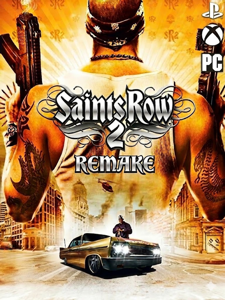 KTXORG's tweet photo. Dear @embracergroup and @deepsilver, if a new Saints Row isn’t planned, please consider a proper remake of Saints Row 2 so it can run on modern consoles like PS5. Many fans would love to experience this classic again. 

Please make Saints Row great again. https://t.co/ZjYh7QnXv9