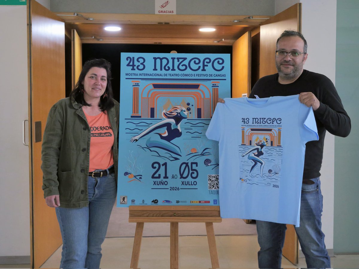 43MostradeCangas 🎭 tweet media