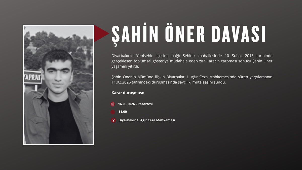 İHD Amed tweet media