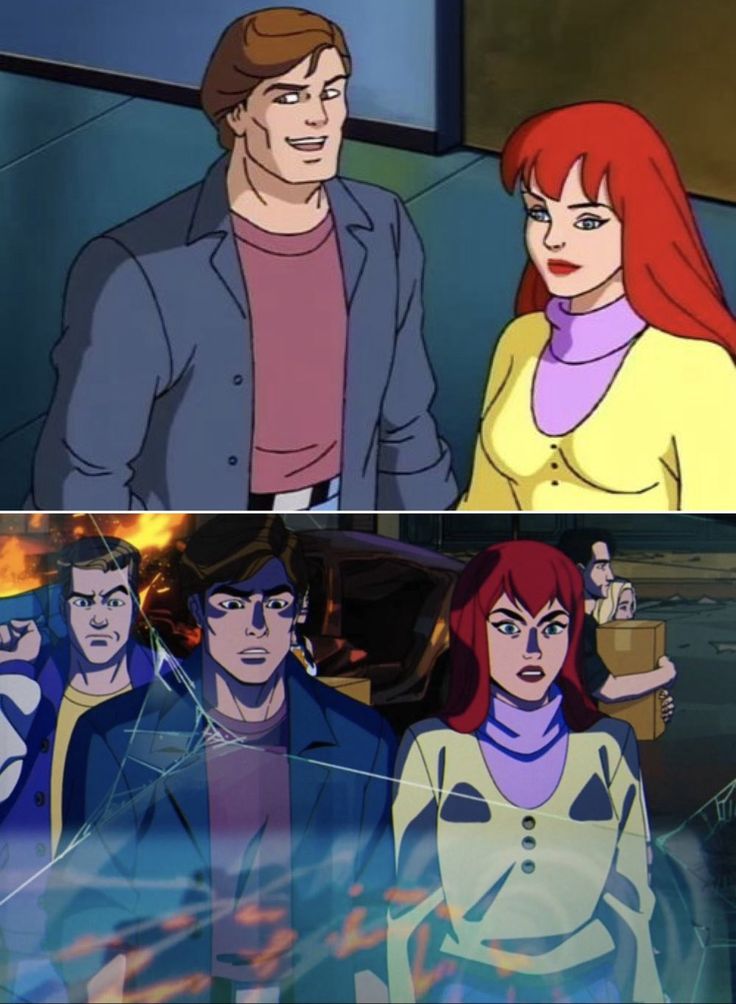 Still think about this Spider-man tease from x-men 97.
We need this show back