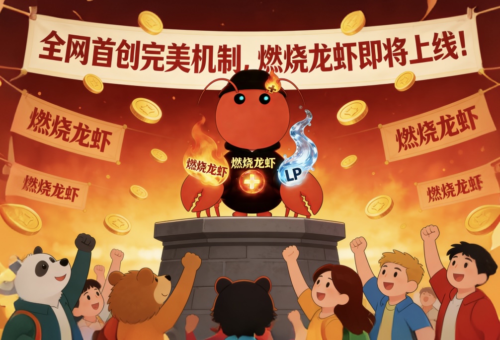 燃烧龙虾🦞 tweet media