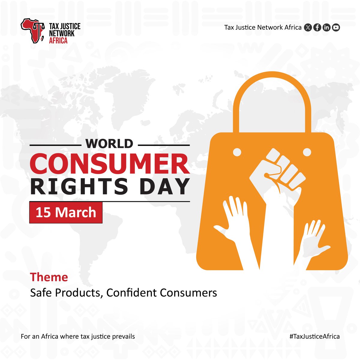 Tax Justice Network Africa tweet media