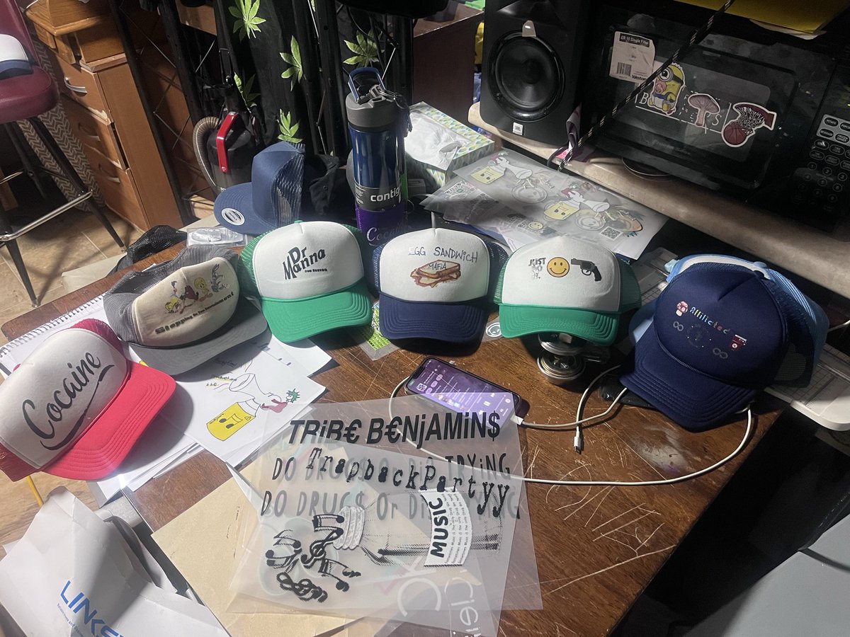 Affiliate Apparel tweet media