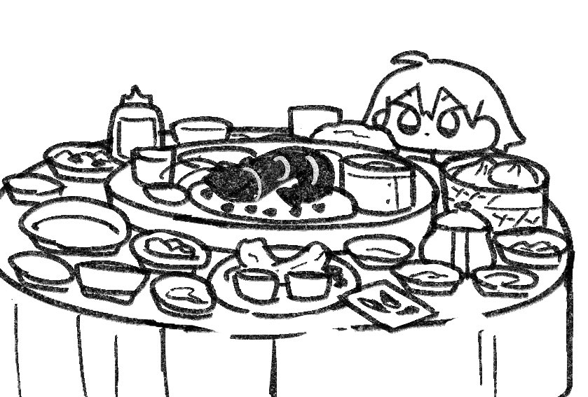 おもちるば tweet media