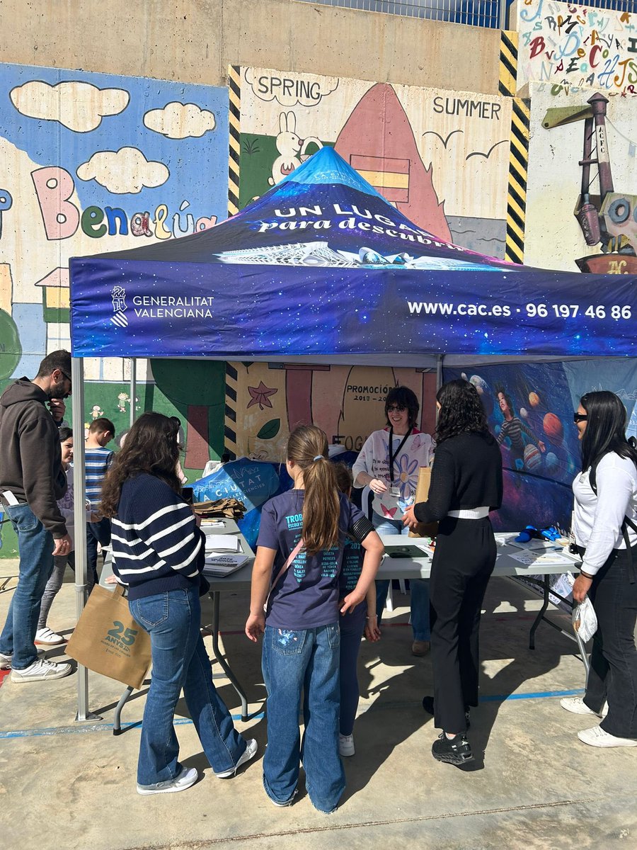 Ciudad Artes Ciencia tweet media