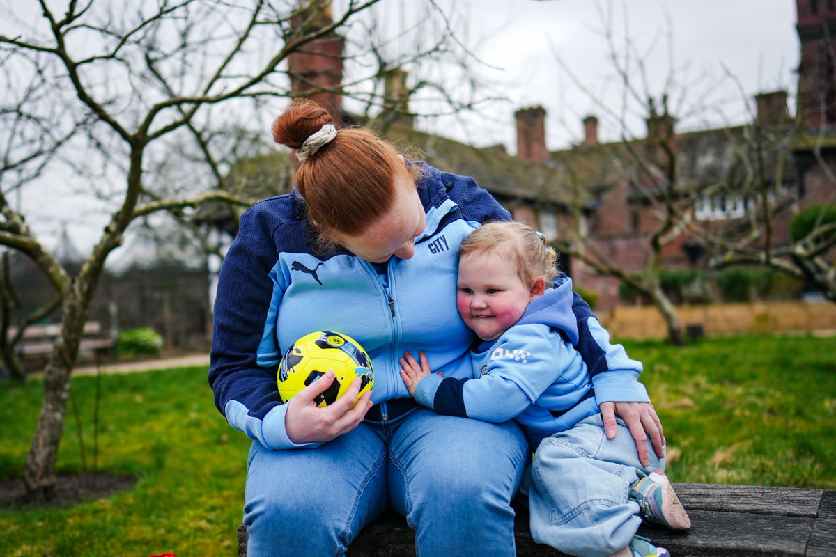 Happy Mother's Day, City fans 🩵