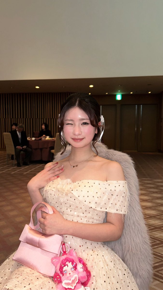 卒業しました👩‍🎓🌸