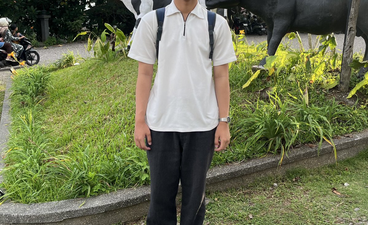 Lucky, Camaba ITB ‘26 tweet media