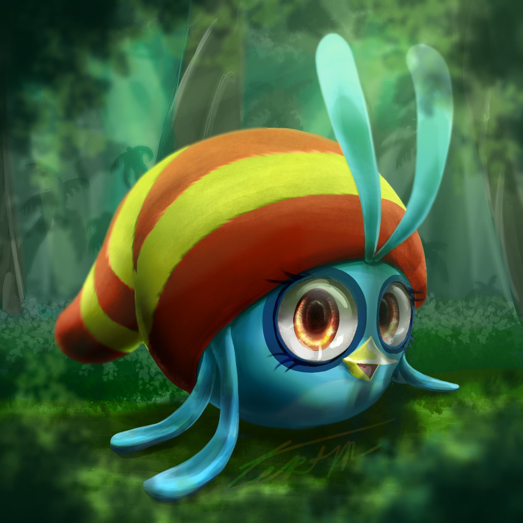 Ferair1's tweet photo. WILLOW!! ✨

I was too inspired. And he did it.
I'm not sure if this is the end, but I think it's the end.

Mb I'll show you something else later.

And I probably need to start uploading my work here.Or at least start using it.

#angrybirds #AngryBirdsFART #AngryBirdsStella https://t.co/3aOYBsbFg2