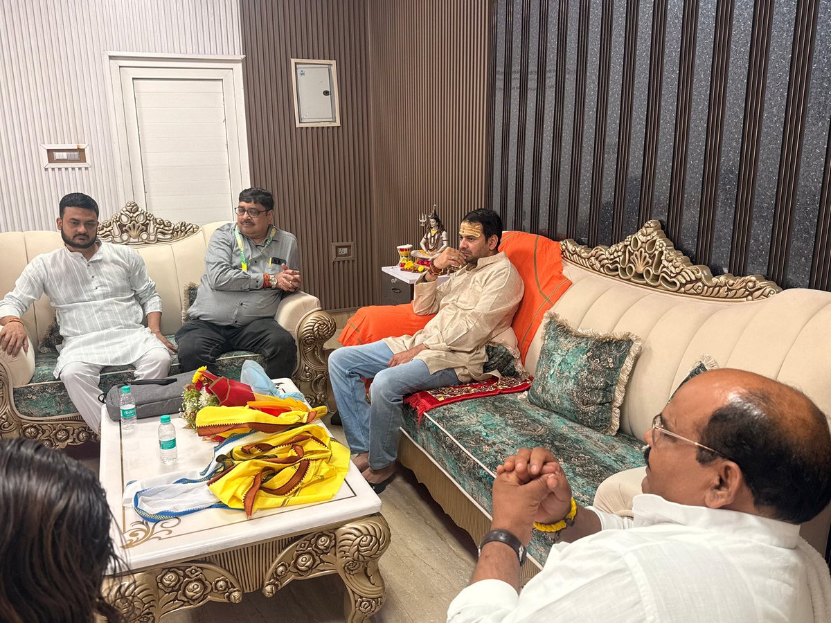 Tej Pratap Yadav tweet media