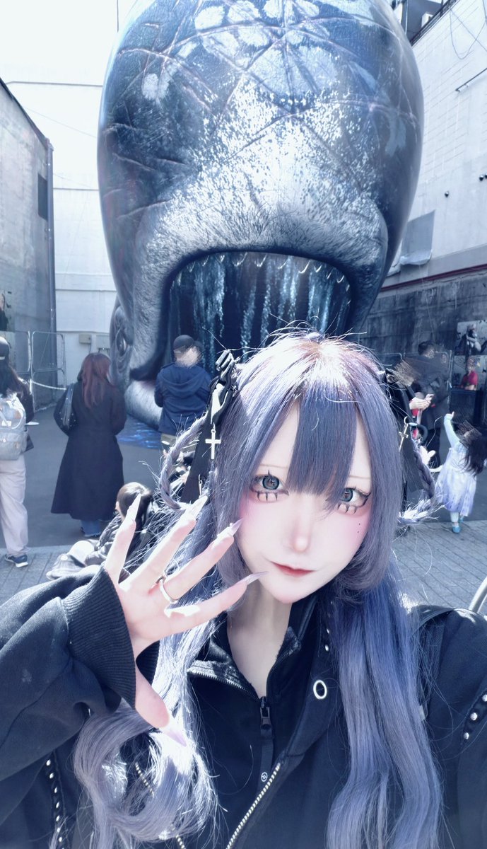 闇咲トア tweet media