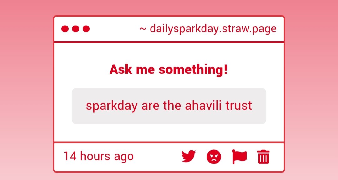 I trust you with all my soul anon, This is the real reason why Sunday embarked on the path of trailblaze