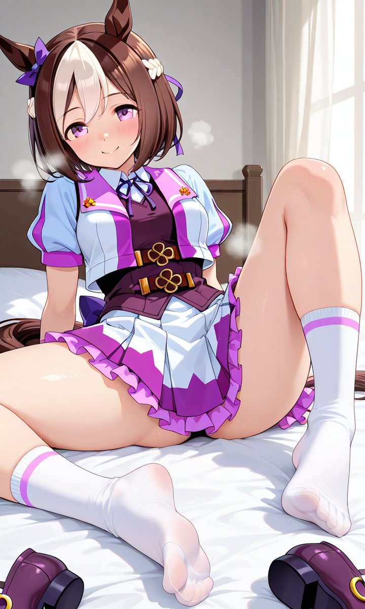 ススズ tweet media