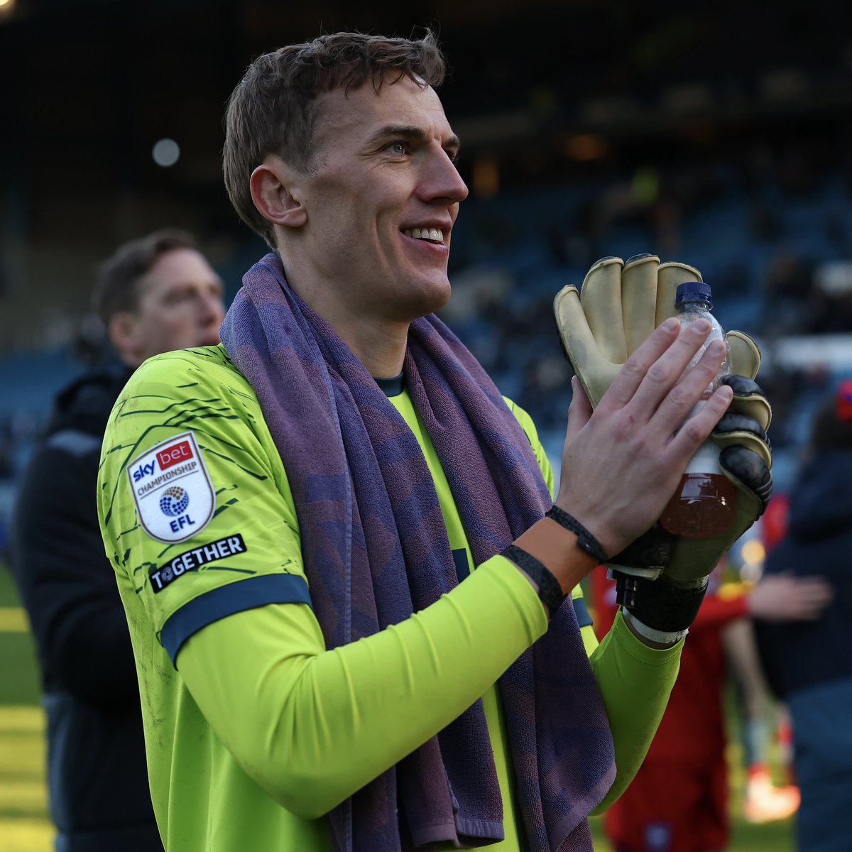 Ipswich Town tweet media