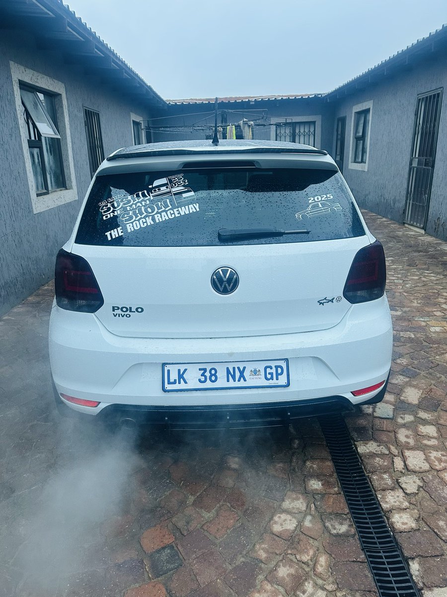 MelowMokoena's tweet photo. 🚨 BOLO: STOLEN VEHICLE 🚨
• Location: Duduza (Nigel) Mega City Phase 2
• Vehicle: VW Polo Vivo 1.4
• Registration: LK 38 NX GP
• Key Detail: Stolen from a complex
@MDNnewss @Abramjee @VehicleTracker8 @AdvoBarryRoux @pmcafrica @brieflyza @Newzroom405 https://t.co/F3V9gNuczh