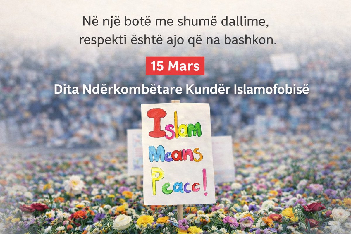 Këshilli Ndërfetar i Shqipërisë-IRCA-RfP Albania tweet media