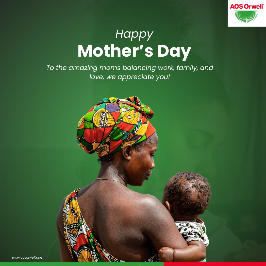 AOS Orwell Limited tweet media