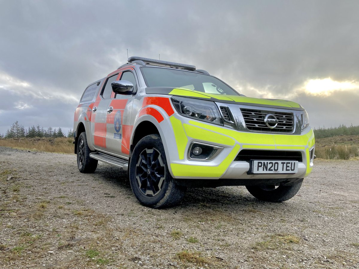 Bowland Pennine MRT tweet media