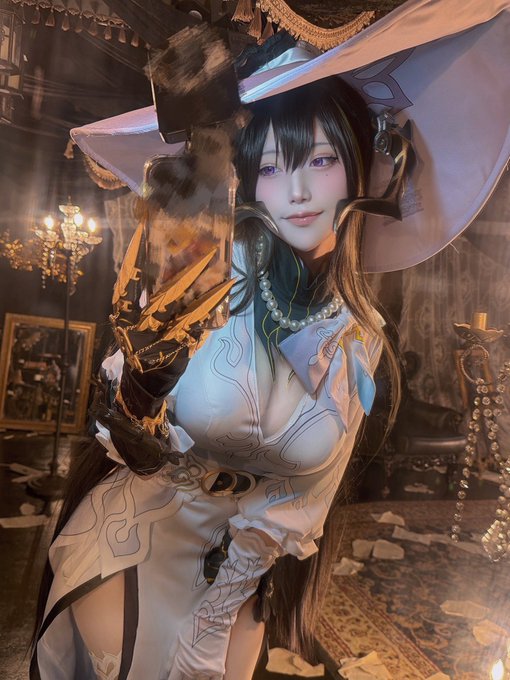 Twitterのコスプレ画像6