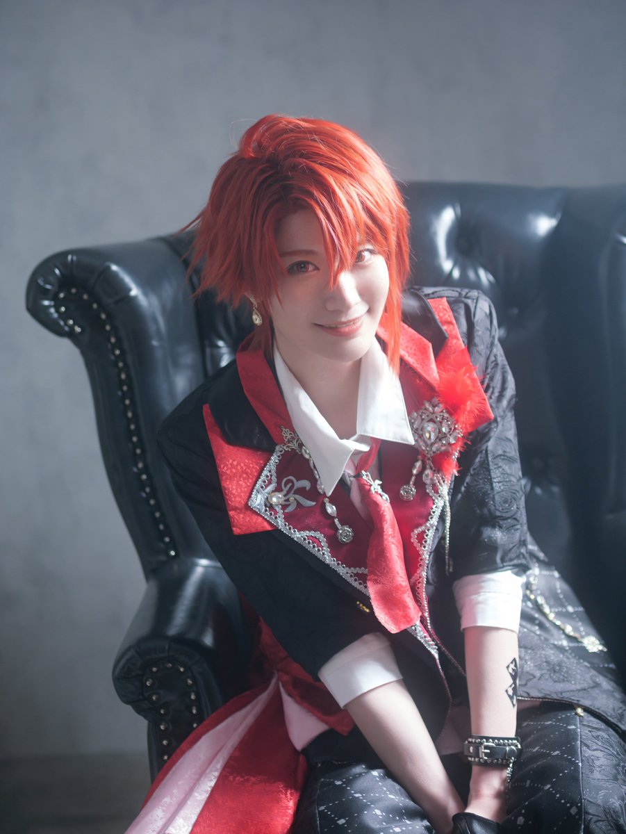 りいすけ🍓4/5池アコ tweet media