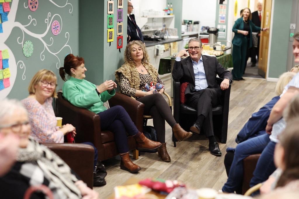 Hilary Benn tweet media