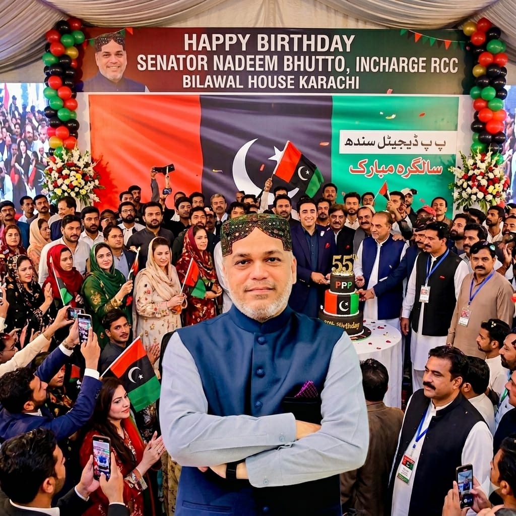 mukhtiarmiranii's tweet photo. Happy Birthday to the Head of PPP Digital Sindh & Honorable Senator @Bhuttoiest Sir ❤️🎂
#Happiest_Birthday
May #ALLAH tala #live_long, #Healthy life.
Duago: 🙏🏻❤️ Mukhtiar Ahmed Mirani https://t.co/kH4wPgRR9A