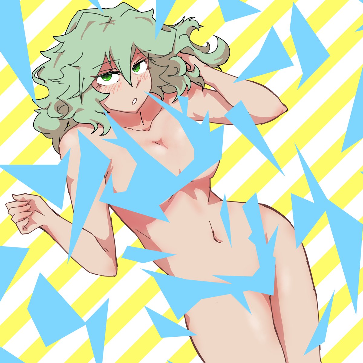 おきなのキャンバス tweet media