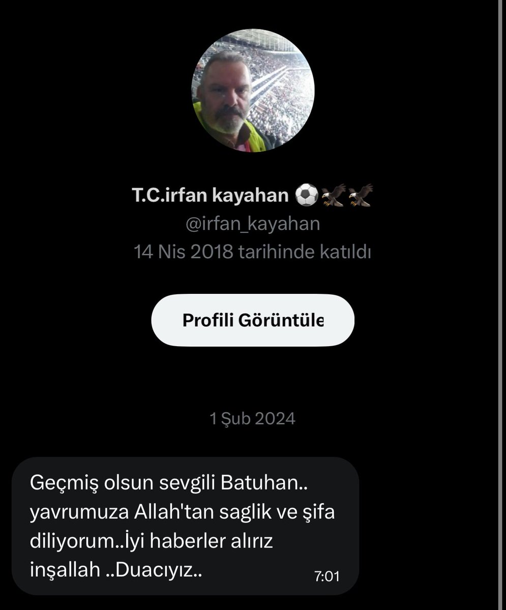 Batuhan Ekşioğlu tweet media