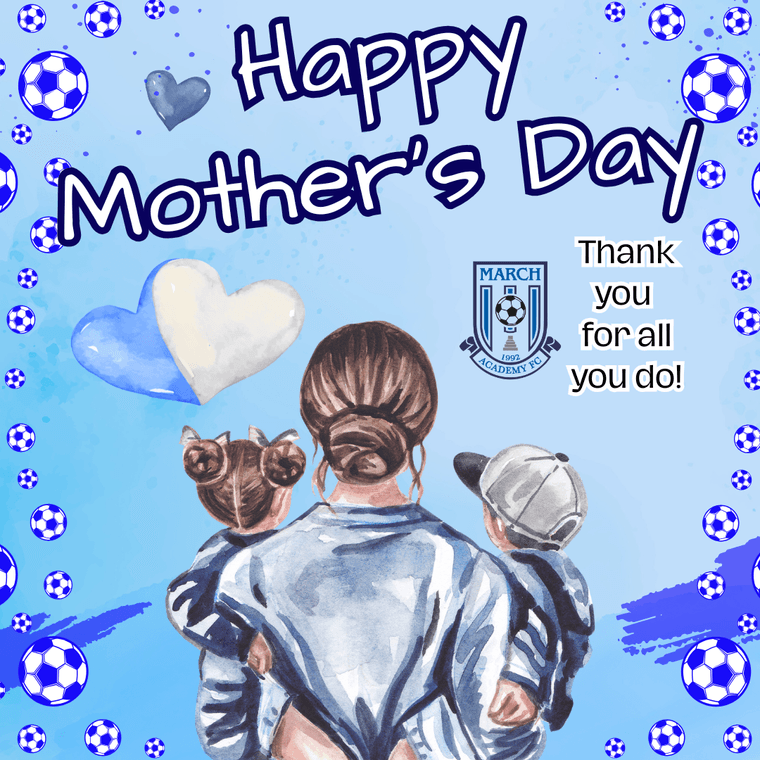 March Academy FC tweet media