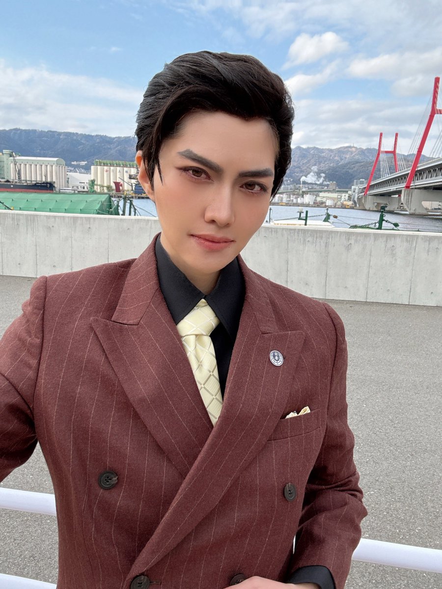 ユクシ🩵🧡 tweet media