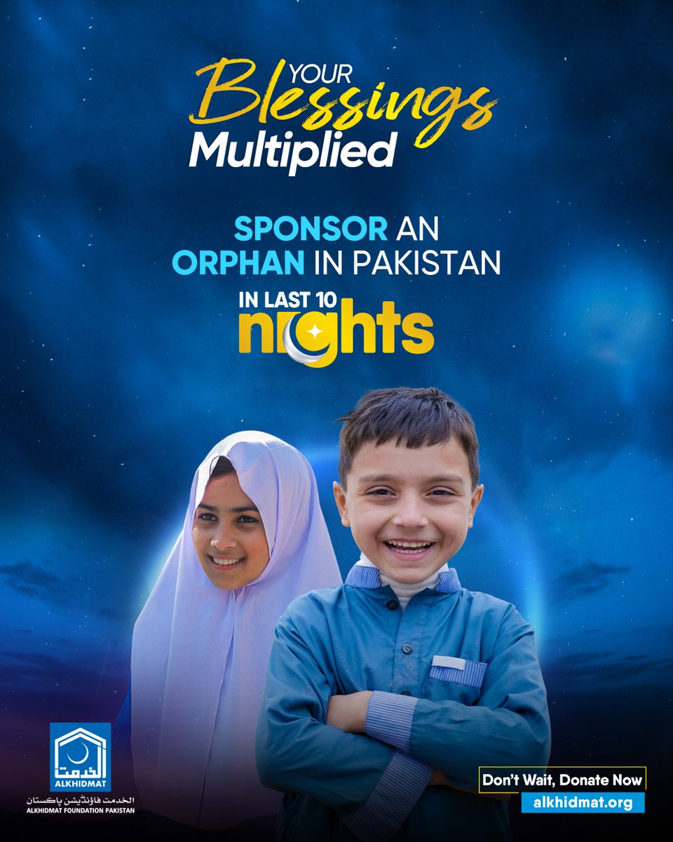 Alkhidmat Foundation Pakistan tweet media